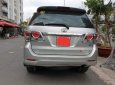 Toyota Fortuner 2015 - Bán ô tô Toyota Fortuner đời 2015, màu bạc số sàn