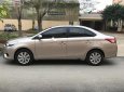 Toyota Vios 2016 - Cần bán xe Toyota Vios 2016, màu ghi vàng 