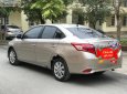 Toyota Vios 2016 - Cần bán xe Toyota Vios 2016, màu ghi vàng 