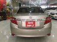 Toyota Vios 1.5E 2016 - Bán Toyota Vios 1.5E 2016, màu kem (be)