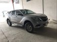 Mazda BT 50 2017 - Cần bán xe Mazda BT 50 sản xuất năm 2017, màu bạc như mới, 599tr