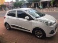 Hyundai Grand i10 2016 - Cần bán lại xe Hyundai Grand i10 đời 2016, màu trắng, nhập khẩu số tự động, giá chỉ 379 triệu