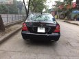 Mercedes-Benz E class E200 2004 - Cần bán lại xe Mercedes E200 sản xuất năm 2004, màu đen 