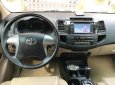 Toyota Fortuner V 2015 - Bán Fortuner V sản xuất 2015, số tự động 1 cầu, màu đen, tư nhân chỉnh chủ mua từ mới, xe đã chạy chuẩn 4 vạn km