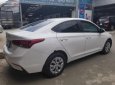 Hyundai Accent 1.4 MT Base 2018 - Bán Hyundai Accent 1.4 MT Base đời 2018, màu trắng, giá 425tr