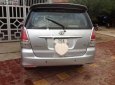 Toyota Innova 2009 - Bán Toyota Innova đời 2009, màu bạc xe gia đình