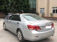 Toyota Camry 2.4G 2007 - Cần bán xe Toyota Camry 2.4G đời 2007, màu bạc  