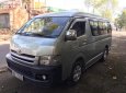 Toyota Hiace 2007 - Cần bán xe Toyota Hiace đời 2007, màu hồng phấn 