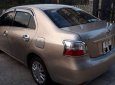 Toyota Vios 2011 - Bán Toyota Vios sản xuất 2011, màu vàng