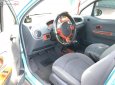 Daewoo Matiz SE 0.8 AT 2006 - Bán ô tô Daewoo Matiz SE 0.8 AT năm sản xuất 2006, màu xanh lam