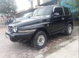 Ssangyong Korando  TX5 2005 - Bán xe Ssangyong Korando TX5 năm sản xuất 2005, màu đen 