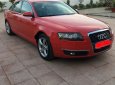 Audi A6 2006 - Cần bán Audi A6 đời 2006, màu đỏ, nhập khẩu nguyên chiếc, giá chỉ 480 triệu