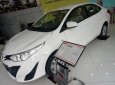 Toyota Vios E 2019 - Cần bán Toyota Vios E 2019 giảm tiền mặt 25tr tặng phụ kiện giao ngay