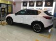 Mazda CX 5  FL 2.5 AWD 2016 - Bán xe Mazda CX 5 FL 2.5 AWD sản xuất 2016, màu trắng, nhập khẩu