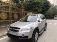 Chevrolet Captiva 2007 - Cần bán Chevrolet Captiva đời 2007, màu bạc