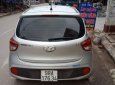 Hyundai Grand i10 2018 - Bán xe Hyundai Grand i10 năm sản xuất 2018, màu bạc