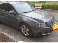 Daewoo Lacetti CDX 2009 - Bán xe Daewoo Lacetti CDX sản xuất năm 2009, màu xám, xe nhập, 306 triệu