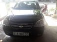 Daewoo Lacetti 2008 - Bán xe Daewoo Lacetti năm 2008, màu đen, nhập khẩu, giá chỉ 205 triệu