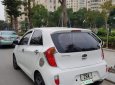 Kia Morning 2011 - Cần bán lại xe Kia Morning đời 2011, màu trắng, nhập khẩu  