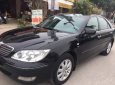 Toyota Camry 2002 - Cần bán gấp Toyota Camry đời 2002, màu đen