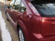 Ford Focus 2009 - Cần bán xe Ford Focus năm sản xuất 2009, màu đỏ 
