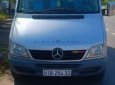 Mercedes-Benz Sprinter   313 2009 - Cần bán lại xe Mercedes Sprinter 313 đời 2009, màu bạc giá cạnh tranh