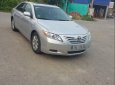 Toyota Camry   2008 - Bán Toyota Camry đời 2008, màu bạc, xe nhập 