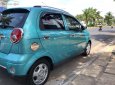 Daewoo Matiz SE 0.8 AT 2006 - Bán ô tô Daewoo Matiz SE 0.8 AT năm sản xuất 2006, màu xanh lam