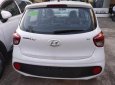 Hyundai Grand i10 2018 - Hyundai Grand i10 5 cửa, số sàn, full option, màu trắng, giao ngay lấy xe về đi tết