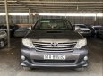 Toyota Fortuner 2014 - Cần bán xe Toyota Fortuner 2014, màu xám