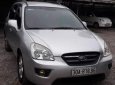 Kia Carens   2010 - Chính chủ bán xe Kia Carens đời 2010, màu bạc