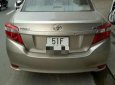 Toyota Vios 2016 - Bán Toyota Vios năm sản xuất 2016, màu vàng số tự động, giá cạnh tranh