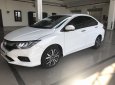 Honda City 2019 - Honda City 2019 màu trắng, xe giao liền trước tết giảm giá khủng