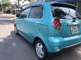 Daewoo Matiz SE 0.8 AT 2006 - Bán ô tô Daewoo Matiz SE 0.8 AT năm sản xuất 2006, màu xanh lam