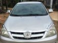 Toyota Innova J 2007 - Cần bán lại xe Toyota Innova J sản xuất 2007, màu bạc, xe nhập