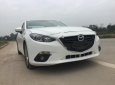 Mazda 3 1.5 AT 2017 - Bán Mazda 3 1.5 AT đời 2017, màu trắng xe gia đình