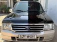 Ford Everest 2005 - Cần bán Ford Everest đời 2005, màu đen, giá chỉ 275 triệu