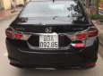 Honda City 1.5 MT 2016 - Cần bán gấp Honda City 1.5 MT năm sản xuất 2016, màu đen như mới, giá 450tr