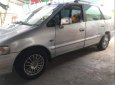 Honda Odyssey 2.2AT 1996 - Cần bán lại xe Honda Odyssey 2.2AT đời 1996, màu bạc, nhập khẩu 