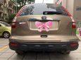 Honda CR V 2010 - Cần bán lại xe Honda CR V đời 2010, màu nâu chính chủ