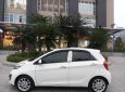 Kia Picanto  1.25AT 2013 - Ô Tô Thủ Đô bán xe Kia Picanto 1.25AT bản đủ đồ 2013, màu trắng, 325 triệu