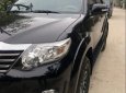 Toyota Fortuner 2016 - Bán Toyota Fortuner 2016, màu đen xe gia đình