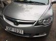 Honda Civic 2007 - Bán xe Honda Civic sản xuất năm 2007, màu bạc