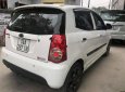 Kia Morning SLX 1.0 MT 2008 - Bán Kia Morning SLX 1.0 MT đời 2008, màu trắng, xe nhập  