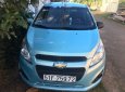 Chevrolet Spark   2016 - Chính chủ bán Chevrolet Spark đời 2016, màu xanh lam