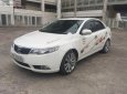 Kia Forte 2012 - Bán Kia Forte năm 2012, màu trắng số tự động giá cạnh tranh