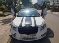 Chevrolet Cruze LT MT 2015 - Bán Chevrolet Cruze LT MT sản xuất năm 2015, màu trắng, gia đình sử dụng mới 98%