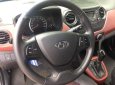 Hyundai Grand i10 2016 - Cần bán lại xe Hyundai Grand i10 đời 2016, màu trắng, nhập khẩu số tự động, giá chỉ 379 triệu