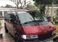 Toyota Previa 1991 - Cần bán gấp Toyota Previa 1991, màu đỏ, xe nhập ít sử dụng