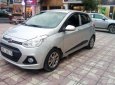 Kia Morning 2016 - Bán Kia Morning 2016, màu bạc, nhập khẩu như mới, 379tr